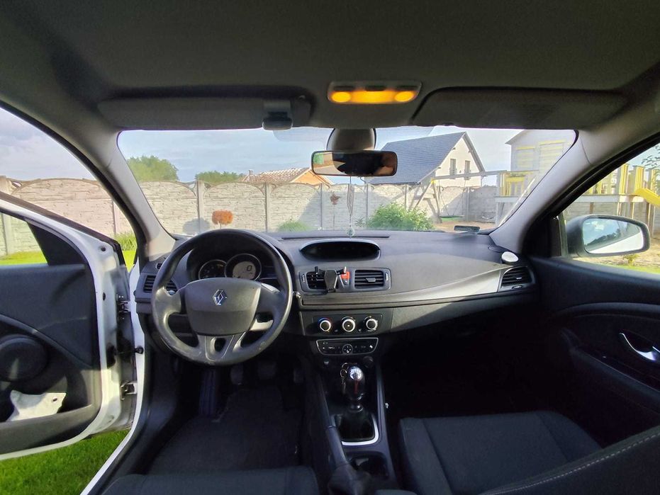 Renault Megane 2010, 1.5 DCI