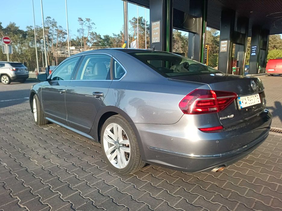 Volkswagen passat sel premium usa