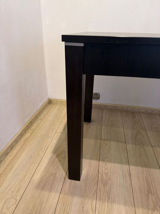 Stół rozkladany 110x70 wenge !