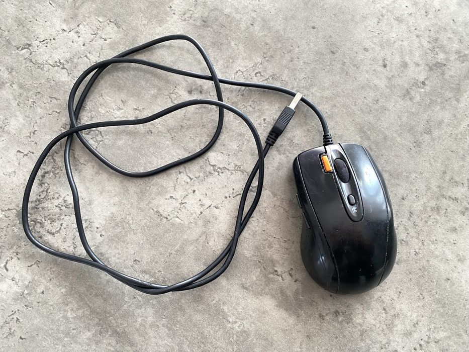 Мишка компʼютерна A4Tech