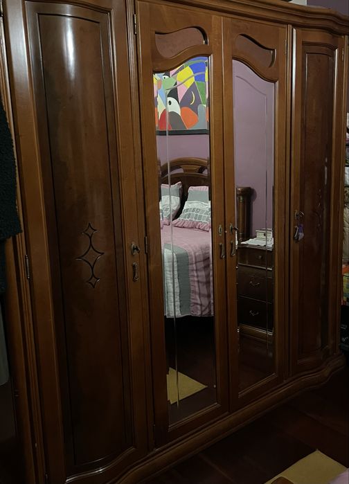 Quarto de casal completo