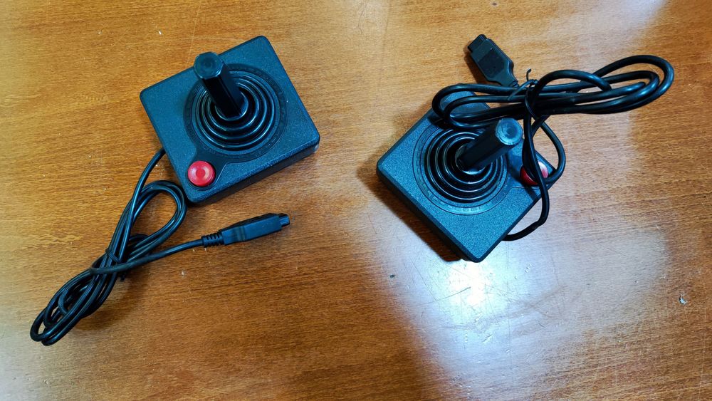 Consola Video Computer 2600 -NOVA- compatível com Atari