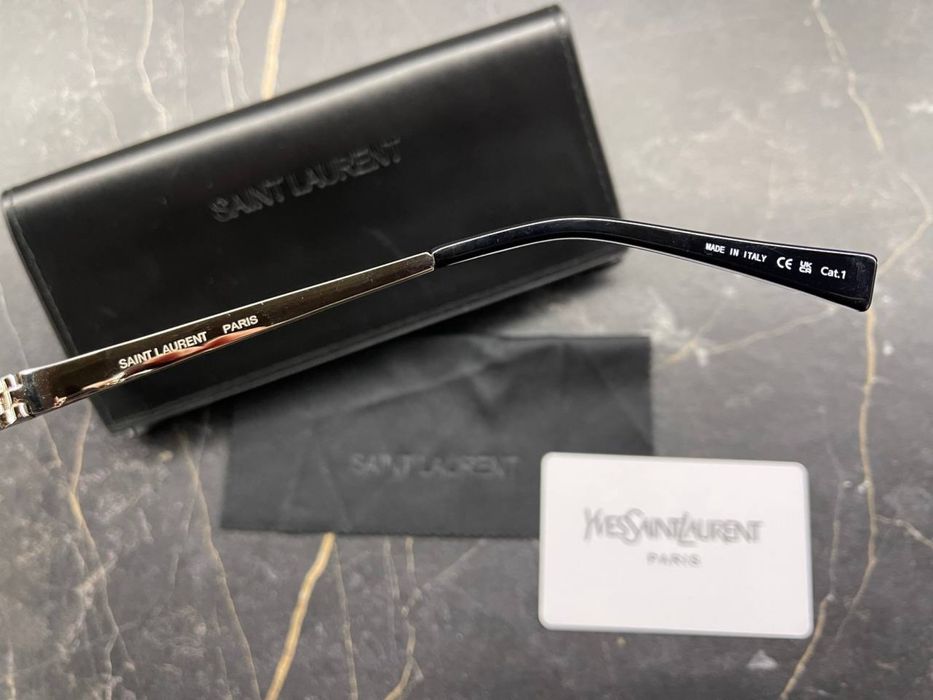 Окуляри сонцезахисні YSL