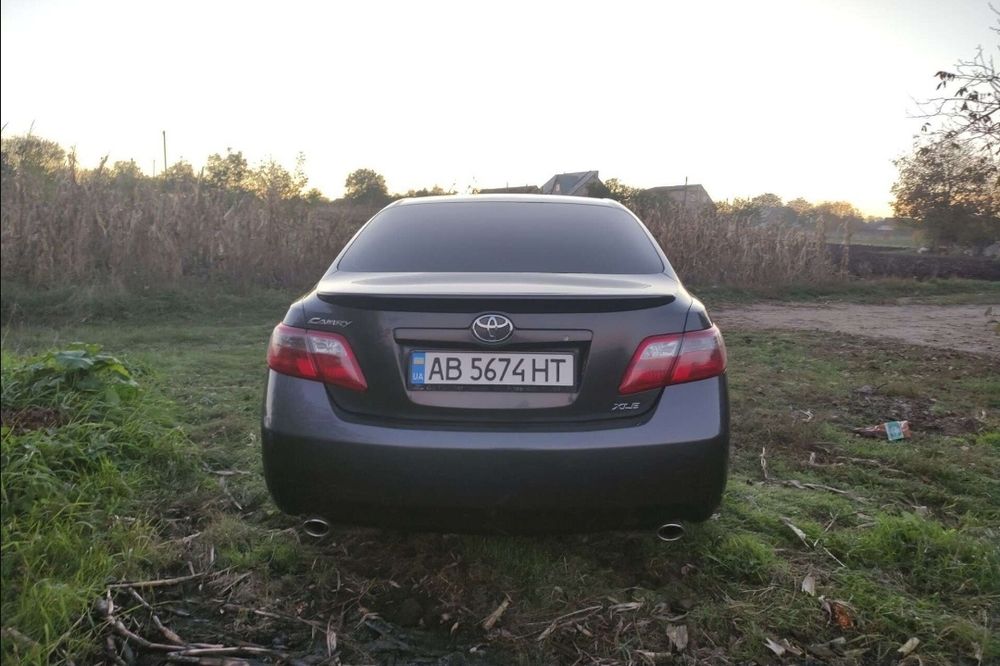 Toyota Camry 40 XLE 3.5 2GR-FE