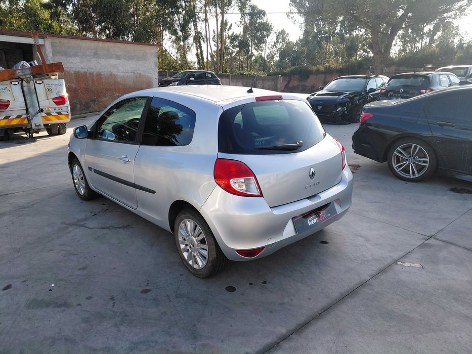 Renault Clio 1.2  2011, 89000km Nacional