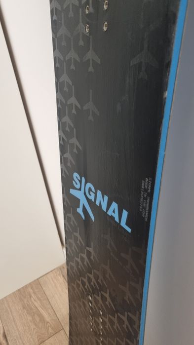 Deska snowboardowa Signal Omni 154cm Zabrze • OLX.pl