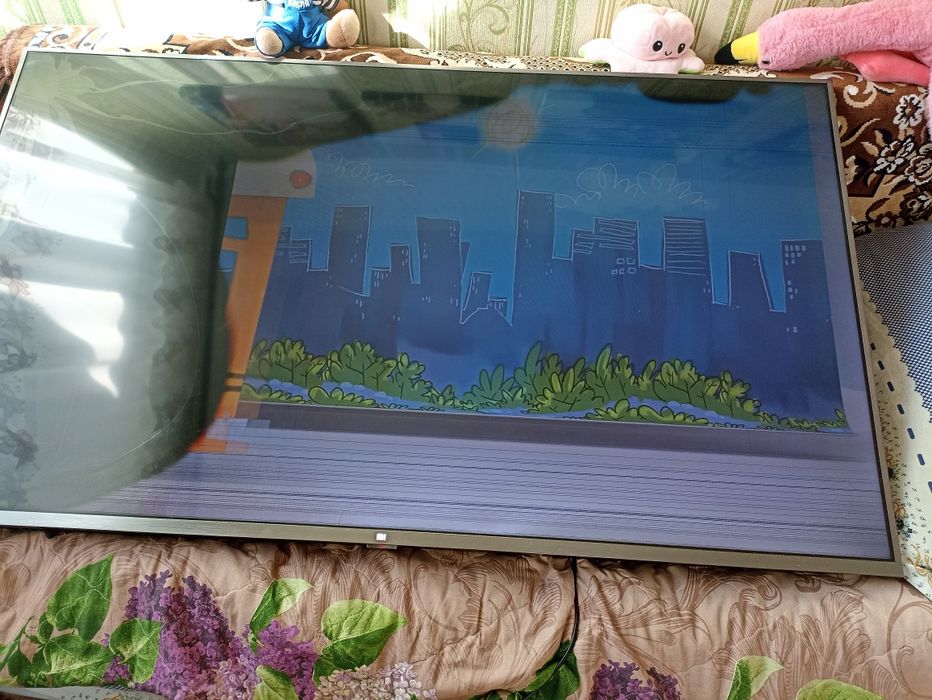 Продам телевизор 55