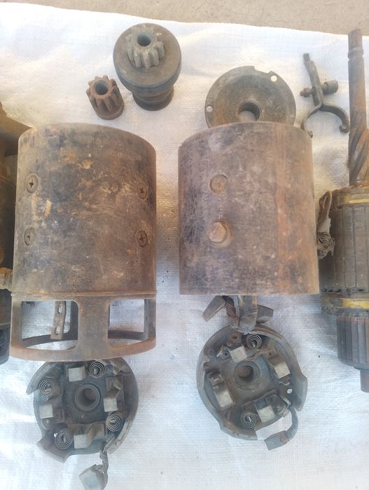 Стартер т25, т40. Виробництво СССР.