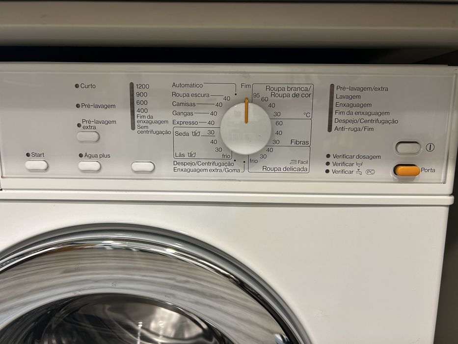 Máquina lavar roupa Míele W3104 6Kg