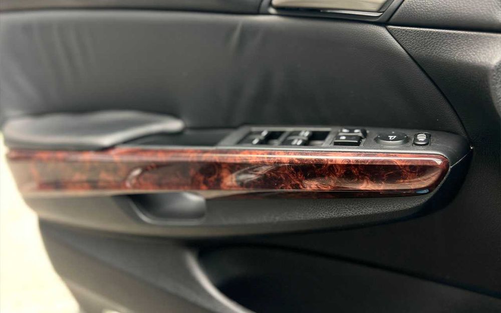 Honda Crosstour 2012