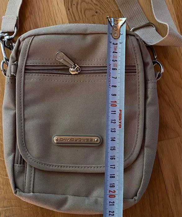 Сумка через плечо David Jones