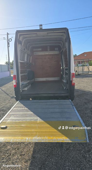 Carrinhas Low Cost!Caixa aberta .Grua, Basculante , Furgão ,Plataforma