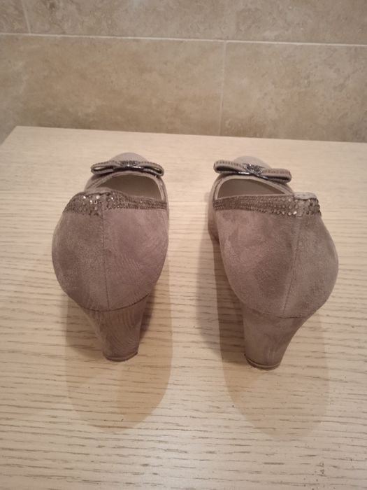 Туфлі жіночі замщшеві 39
