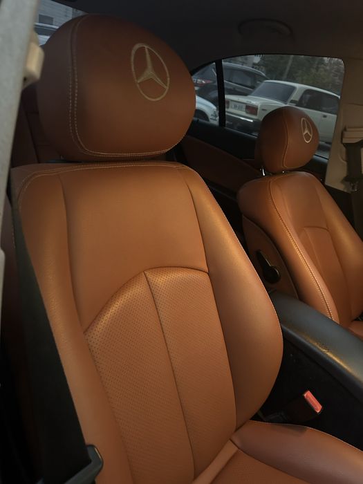 Mercedes-Benz w211 2.2 CDI