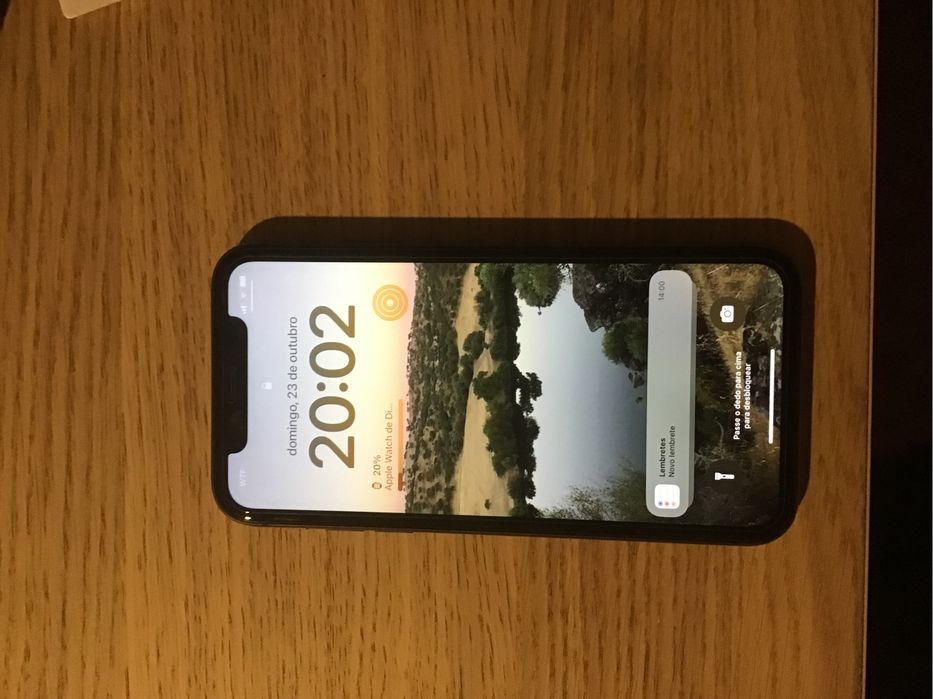 Iphone 11 de 128gb