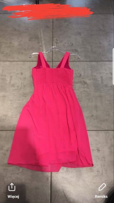 Sukienka rozm. S wesele, komunia