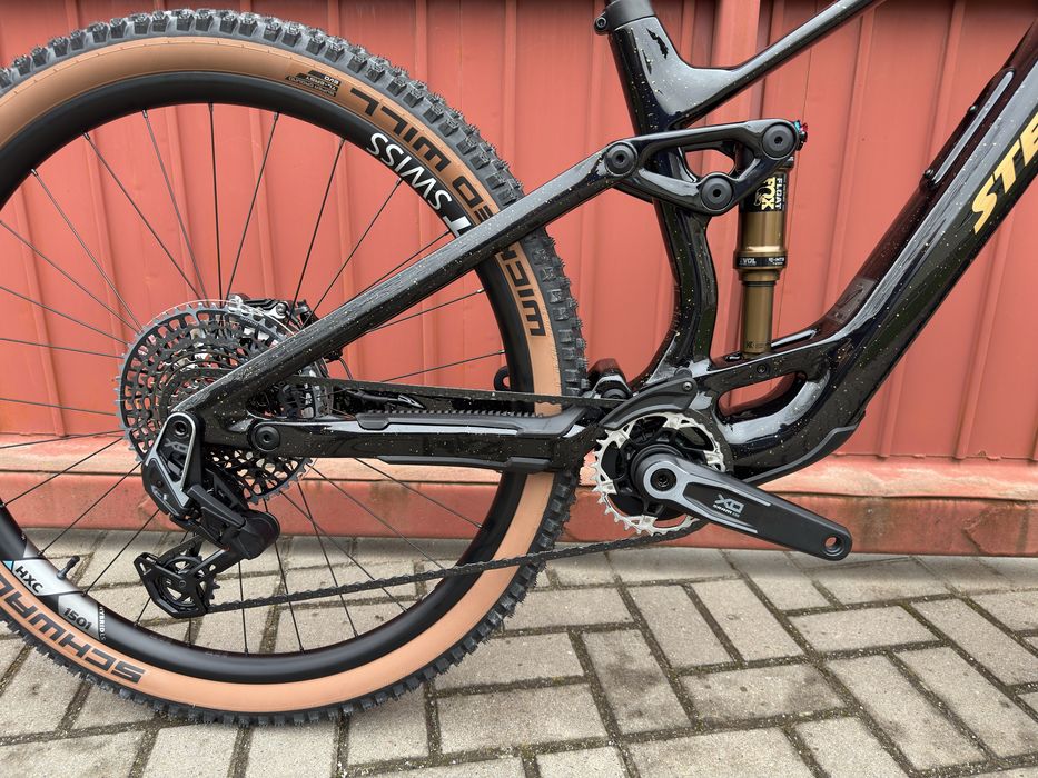 Stevens E-Maverick AM 9.4.3 TQ 60
