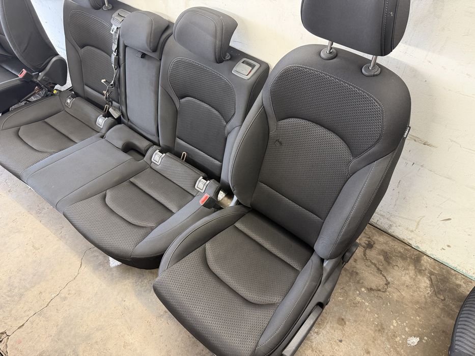 Fotele hyundai i30 fastback