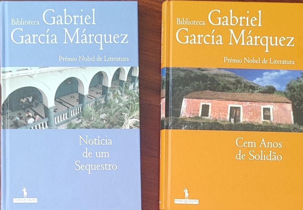 Gabriel Garcia Marques - Biblioteca