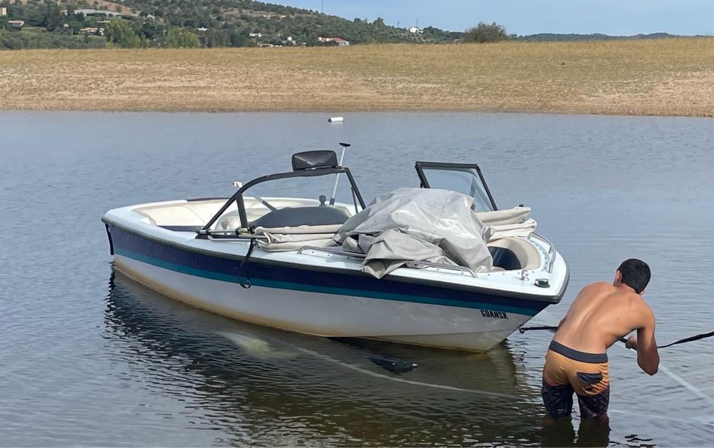 Barco Ski Nautique / G40
