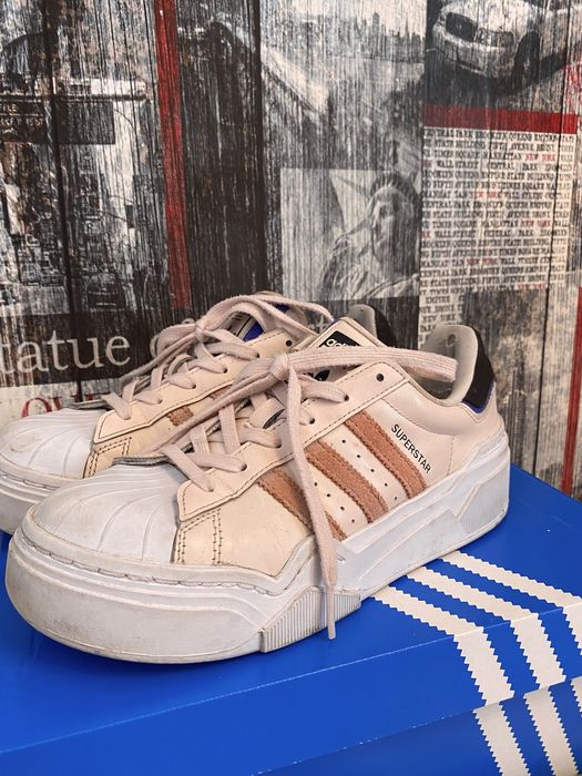 Кросівки adidas superstar bonega 2B, 39.5 розмір