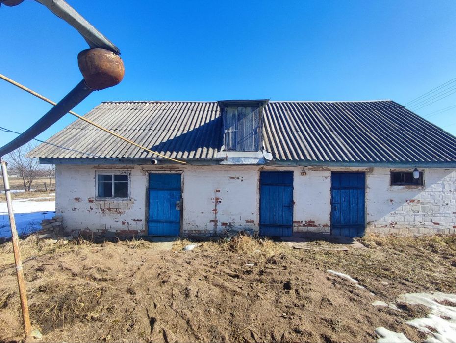 Еко- будинок в с.Пашківка , Бучанський р-н. Київська обл.