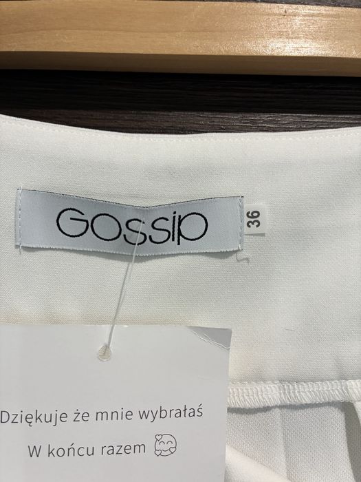 Eleganckie spodnie gossio roz 36