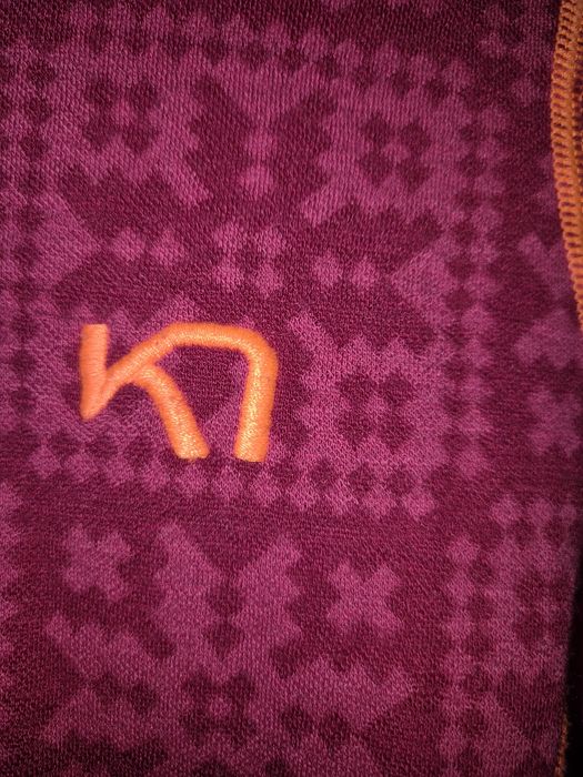 Kari Traa koszulka merino