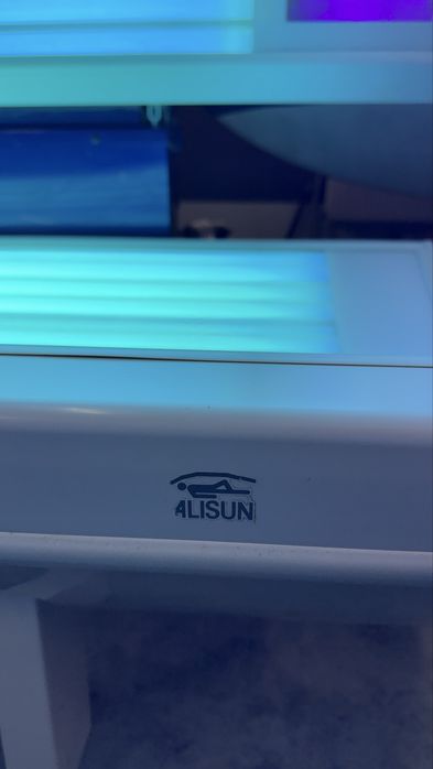 Solarium SunVision 340  Okazja! Dowóz gratis do 50 km