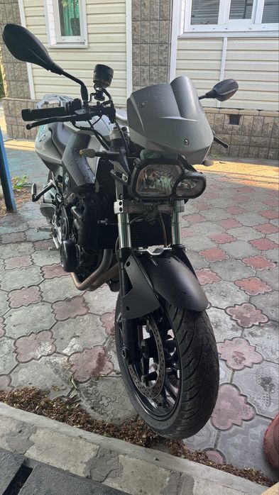BMW F800r 2010.