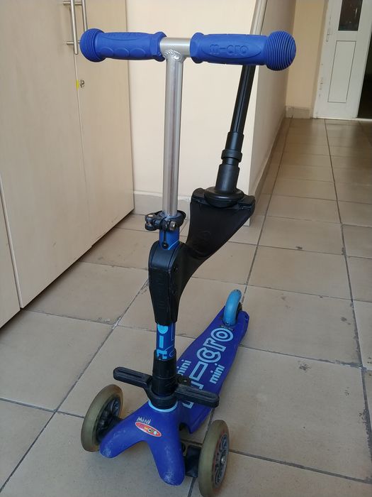 Самокат Micro Mini 3in1 duxe plus