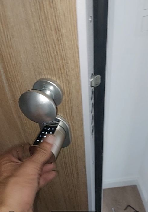 Fechadura inteligente