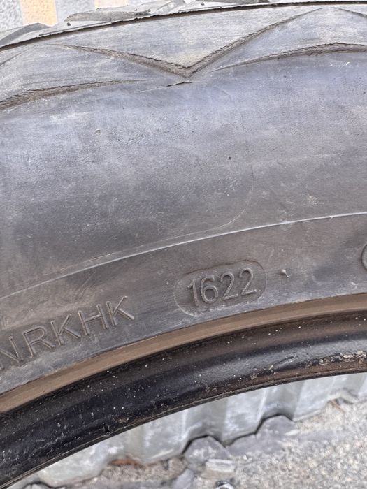285 50 20 шини АТ