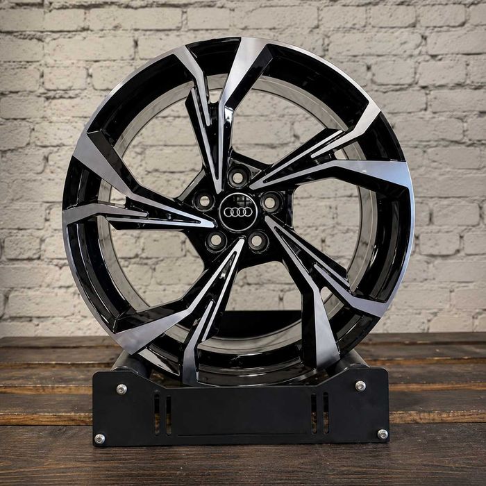 Нові Диски R19 5x112 Audi/Volkswagen/Skoda / Магазин / Ковпачки на вибір