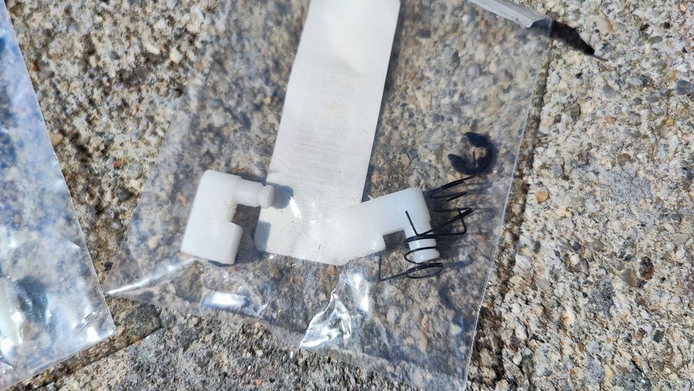 Motosserra arranque volante Chainsaw