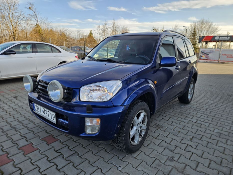 Toyota Rav4 2.0 Benzyna * 4x4