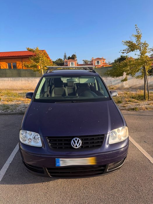 Volkswagen Touran 1.9 TDI