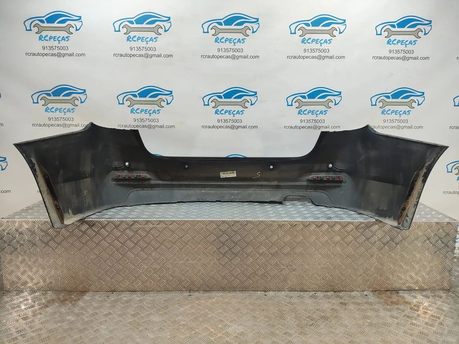 PARACHOQUES TRASEIRO TRÁS BMW SERIE 3 F31 TOURING CARRINHA LCI