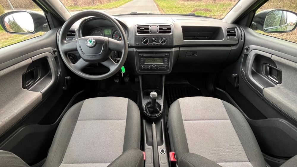 Skoda Fabia * 126 tys. km  * opłacony * zadbany