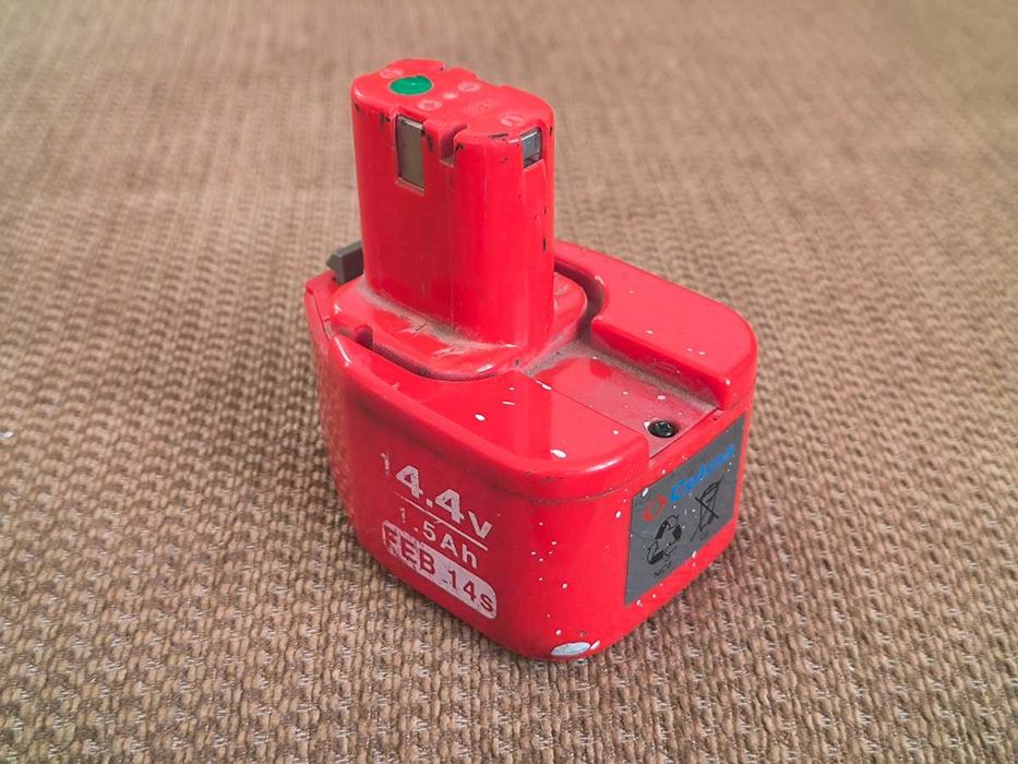 Celma FEB 14s bateria akumulator 14,4v 1,5Ah NiCd