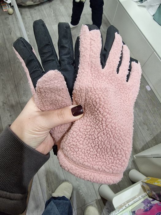 Перчатки флисовые Reima Käpälä 5300209A-4500