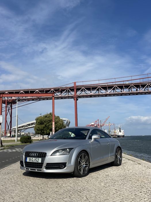 Audi TT 2.0 TFSI