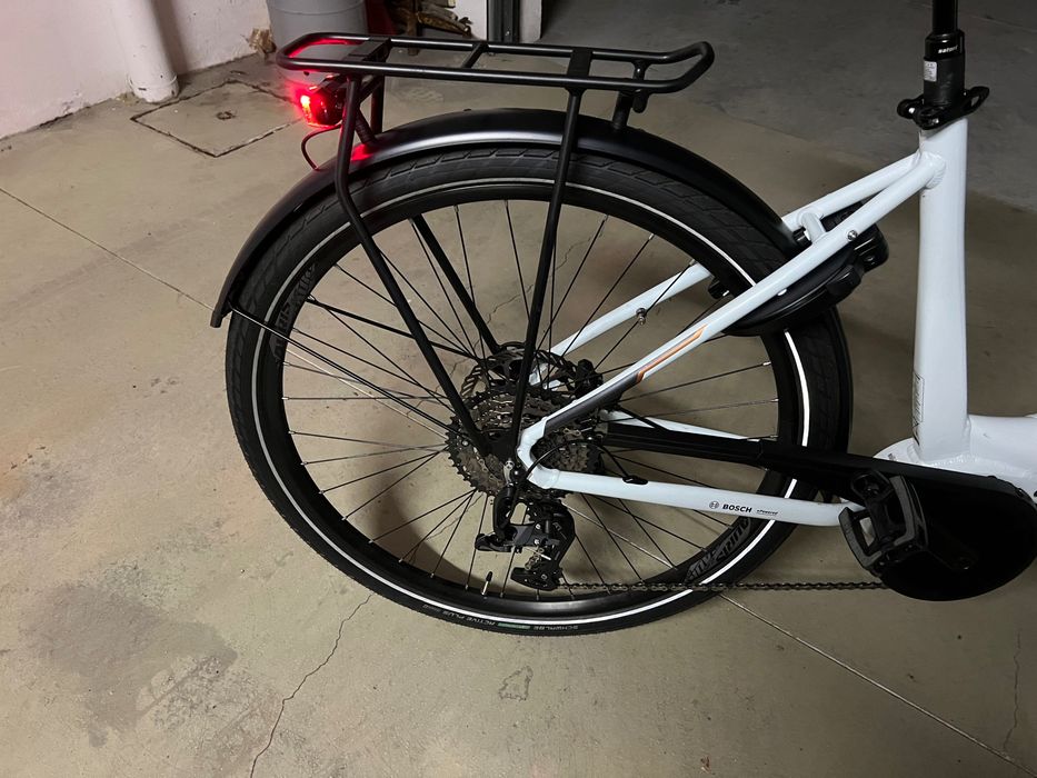 Bicicleta Elétrica Atala B-Easy A 9.2