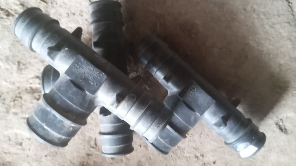 Комплектуючі на кановску систему