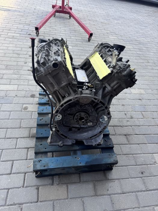 Мотор om642 3.0 сді v6 evro 4 , 235 тис км пробігу