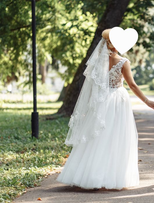 Сукня весільна / платье свадебное