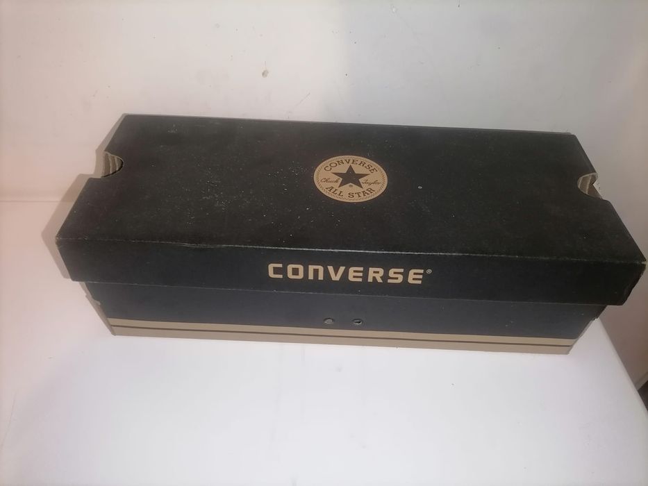 Converse All-Star Edição limitada