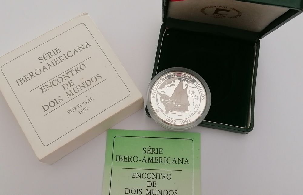 Moeda 1000 escudos