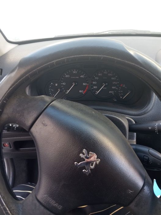 Peugeot 206 gasoleo