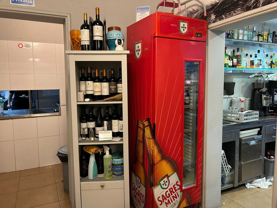 Café/Restaurante com Jogos Santa Casa – Oportunidade Única!